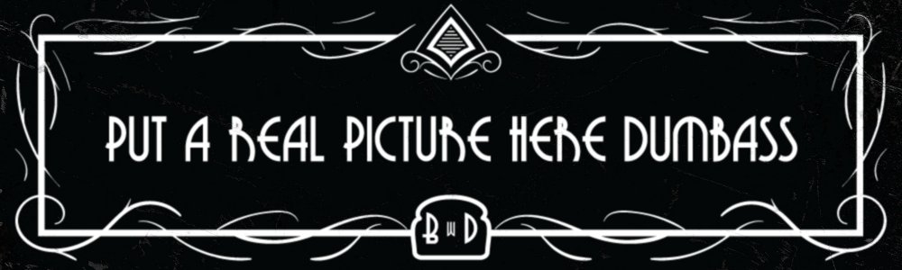 BreadWithDog's profile banner image
