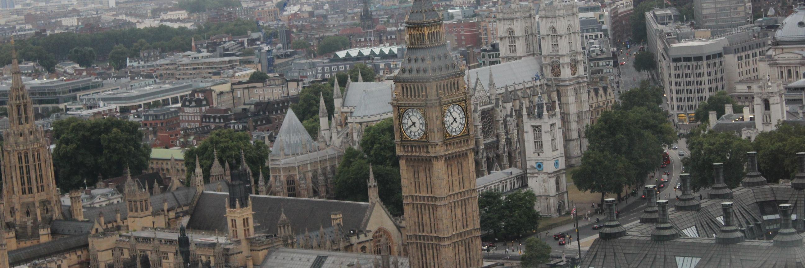 Exeter English Ed. banner