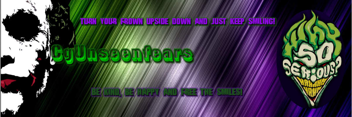 CGunseenfears's profile banner image