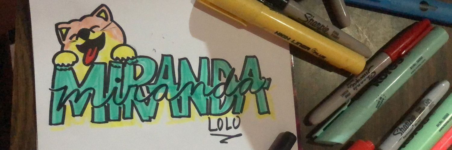 Miranda17_luis's profile banner image