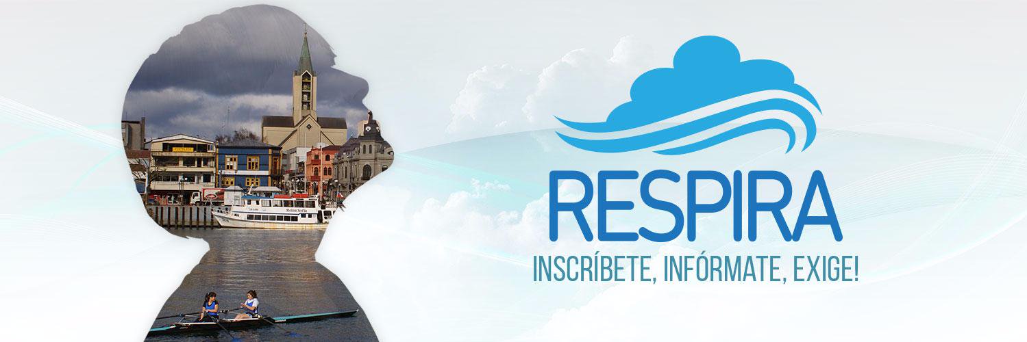 RespiraChile's profile banner image