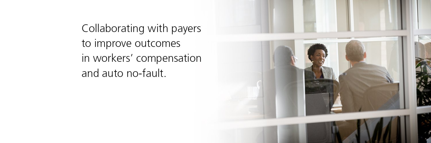 OptumWorkComp's profile banner image