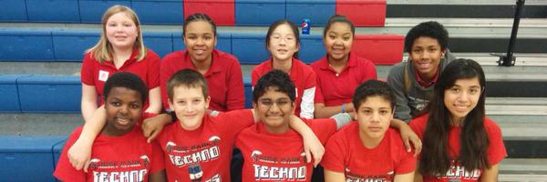 TechnoTitans Profile Banner