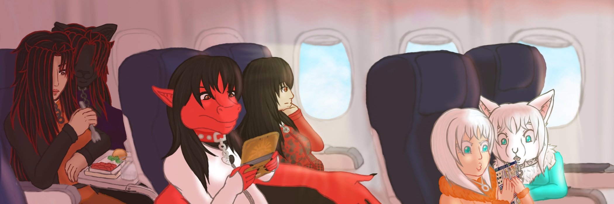 Dragonhuntx's profile banner image