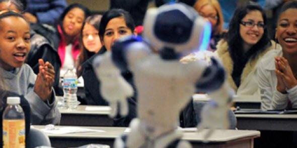 SpelBots Team banner
