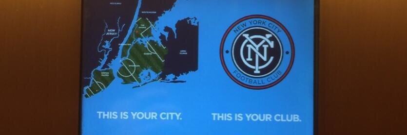 NYCFC_LGBT's profile banner image
