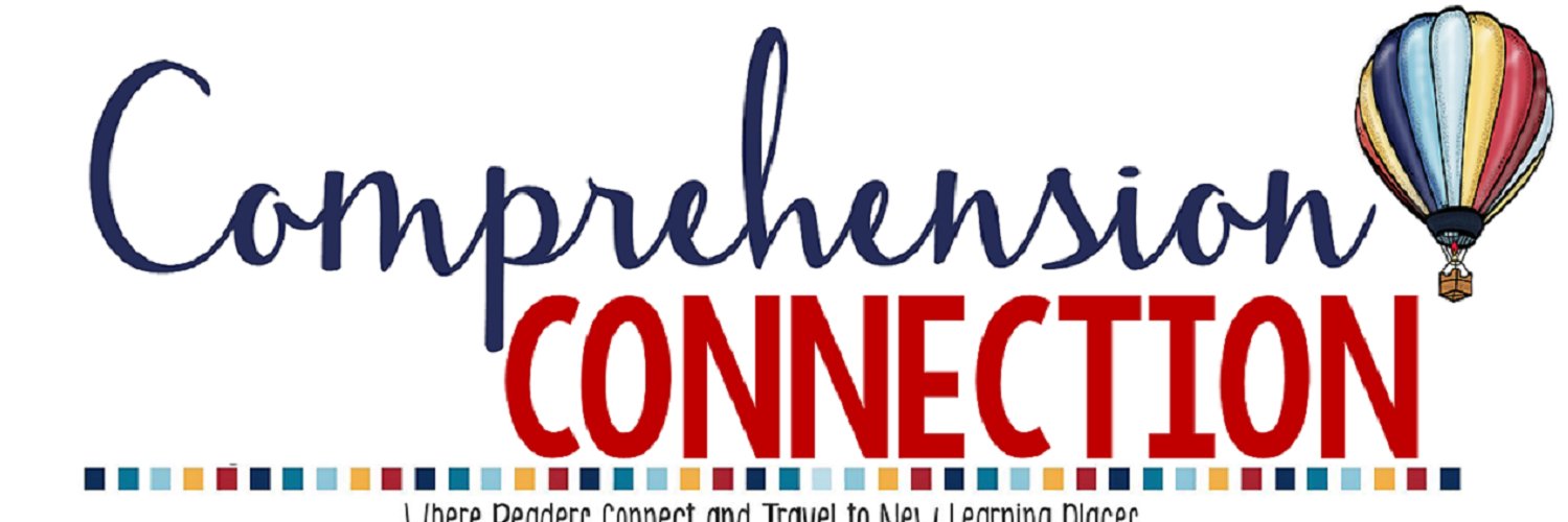 Comprehension Connection banner