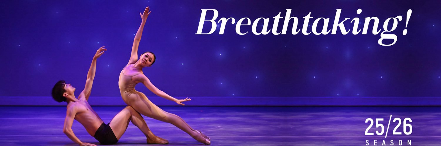Arts Ballet Theatre banner