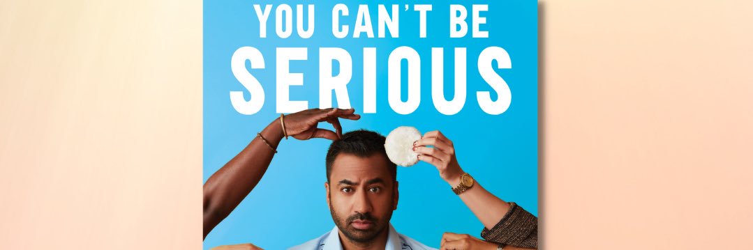 Kal Penn banner