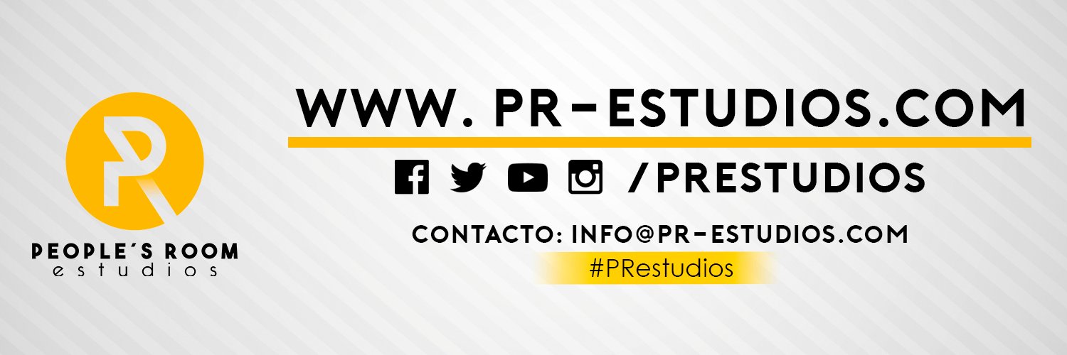 People'sRoomEstudios banner