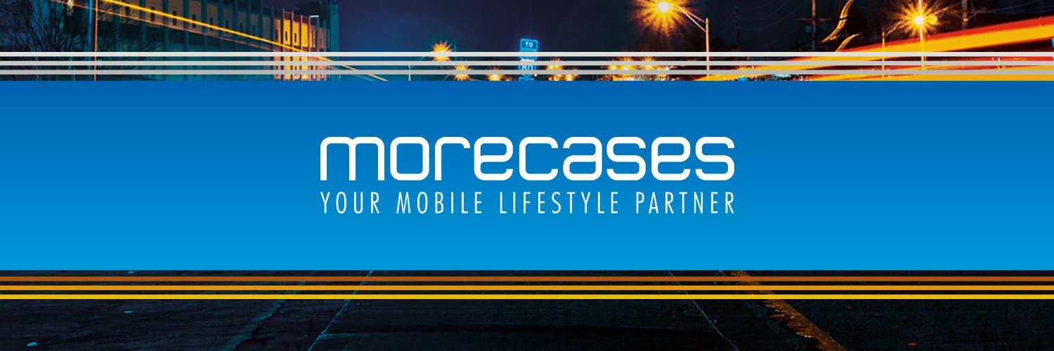 MoreCases's profile banner image