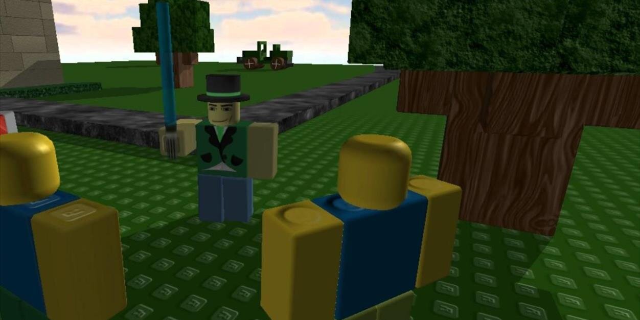BuildermanReal's profile banner image