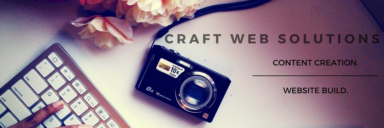 THECraftWeb's profile banner image