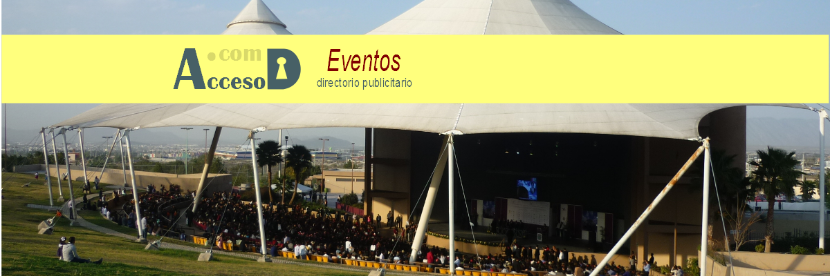 DEventosMx's profile banner image