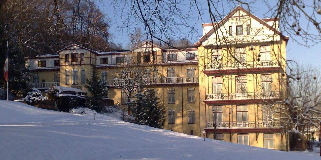 Parkhotel Valkenburg banner
