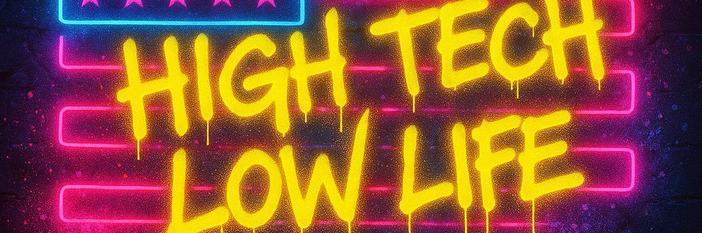 Neon Ghost banner