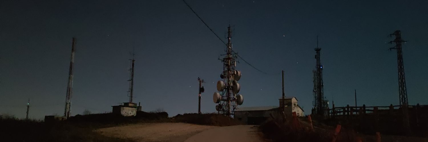 Beni EB1TK | KO6CMW | M5BEN banner