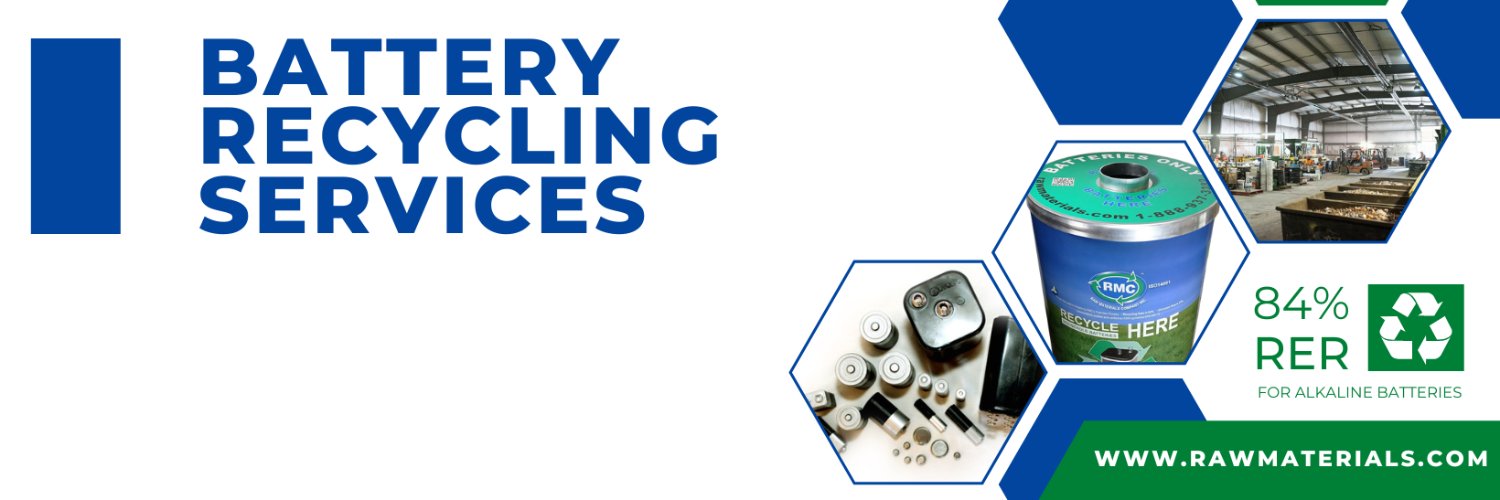 Raw Materials Company banner