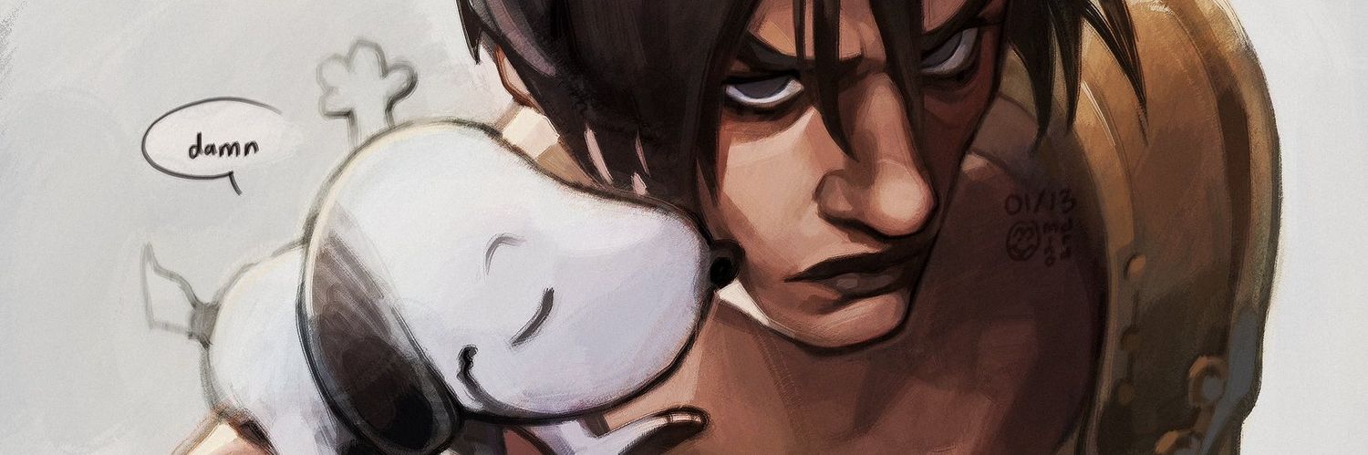 enkypc's profile banner image