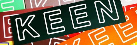 Keen Dist banner