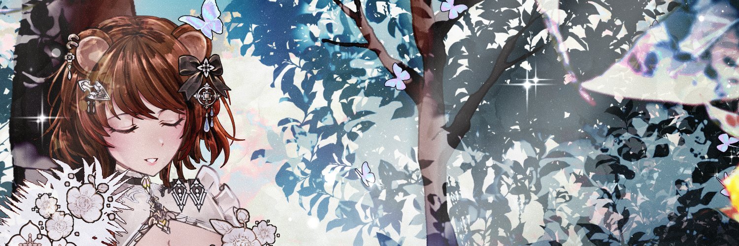 Ashy Ursaria 🐻 🐾 banner