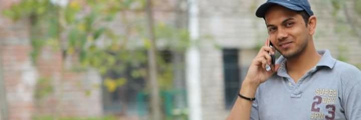 kdevsoni's profile banner image