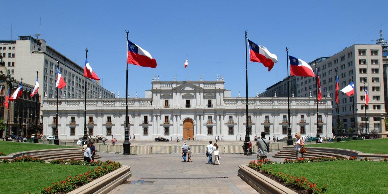 GobiernoCL's profile banner image