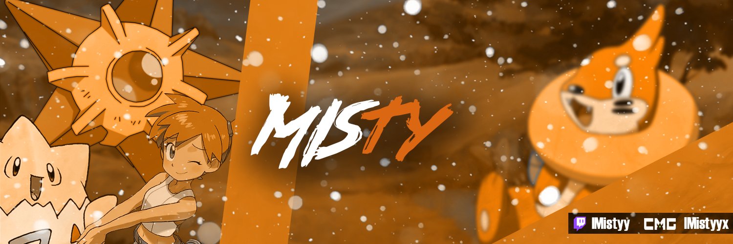 lMistyy banner