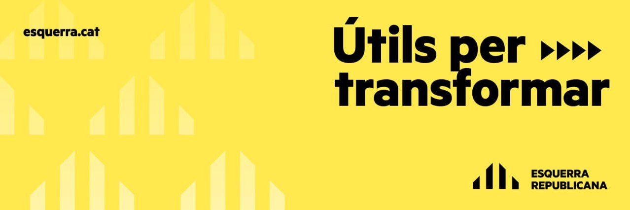Esquerra Republicana Sant Feliu de Ll. 🎗️'s banner