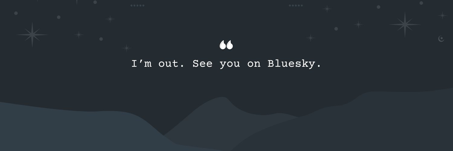 Ladewig's profile banner image