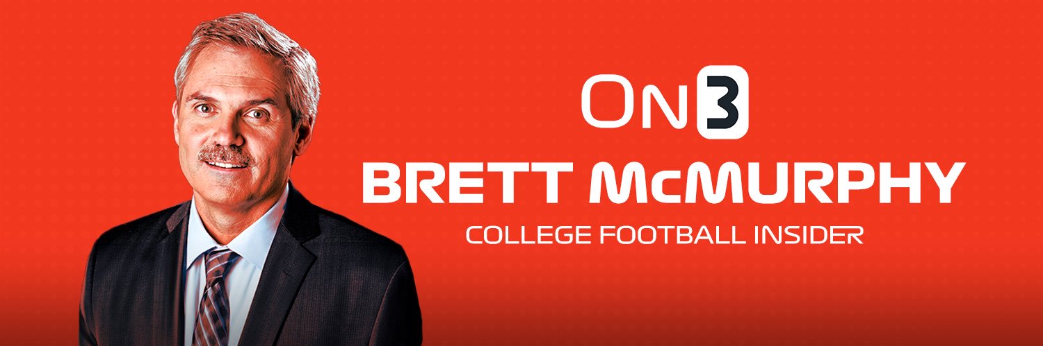 Brett McMurphy's banner