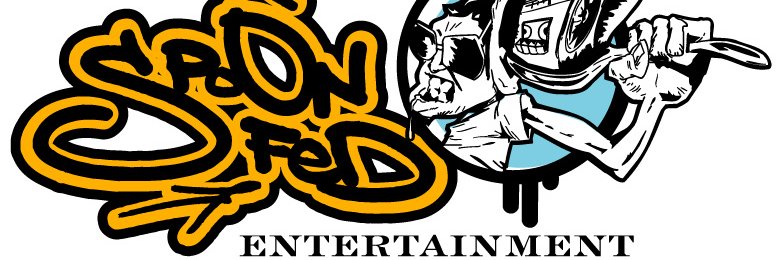 Spoonfed Entertainment banner