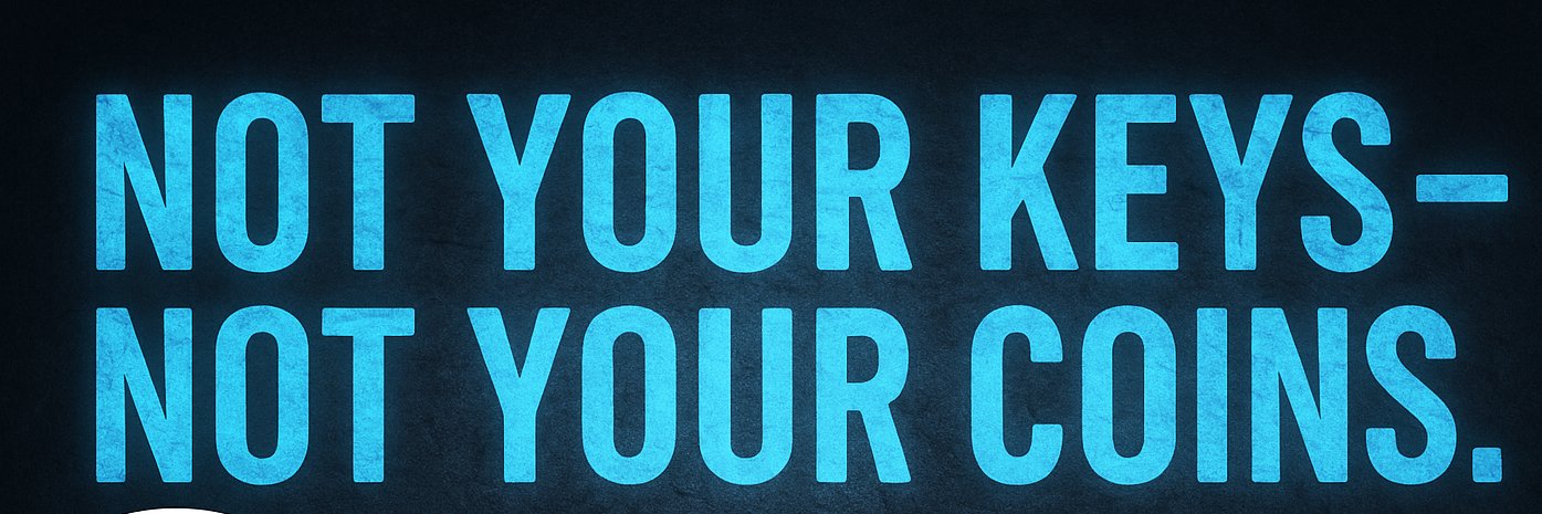 ColdWalletKid banner