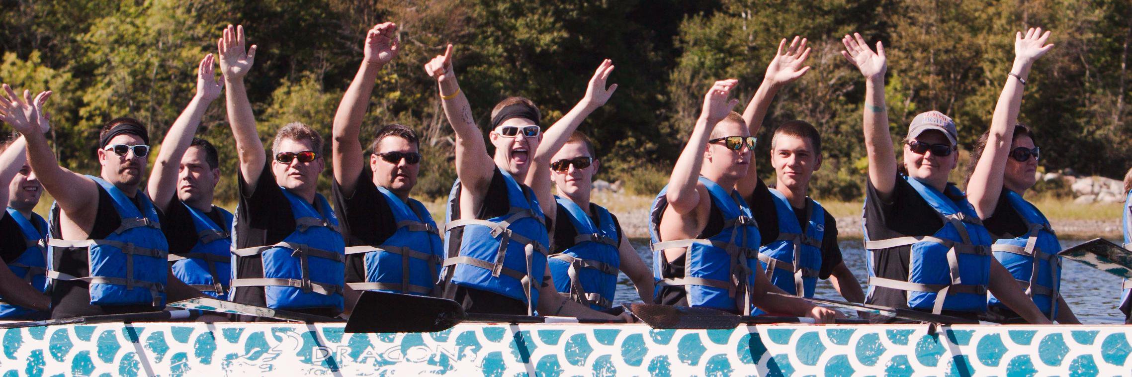 SJ Dragon Boat banner