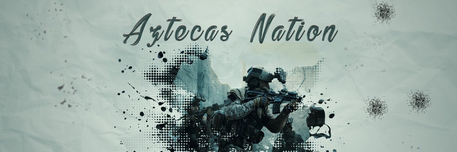 AztecasNation's profile banner image