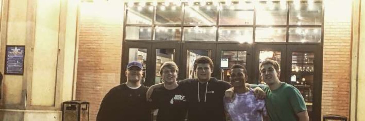TylerBloom13's profile banner image