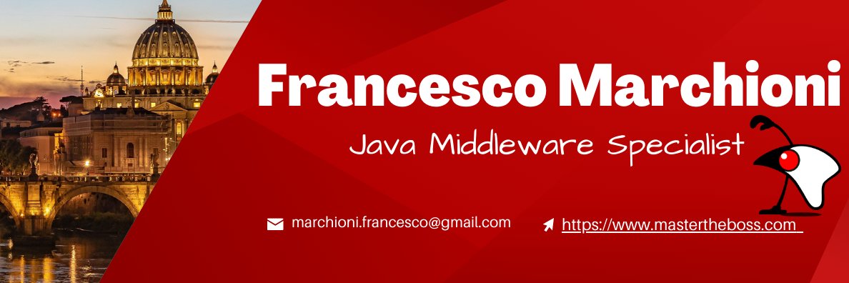 mastertheboss's profile banner image