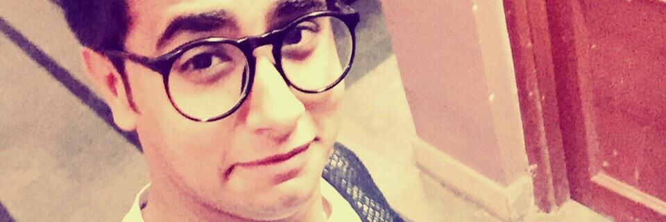 TejwaniAnkit's profile banner image