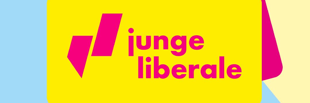 Junge Liberale Saar banner