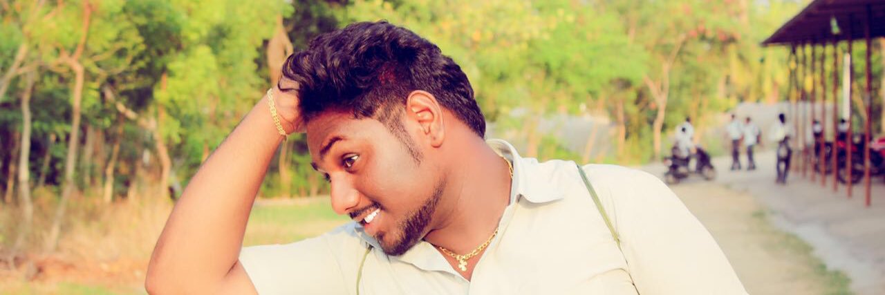 melvinmohan94's profile banner image