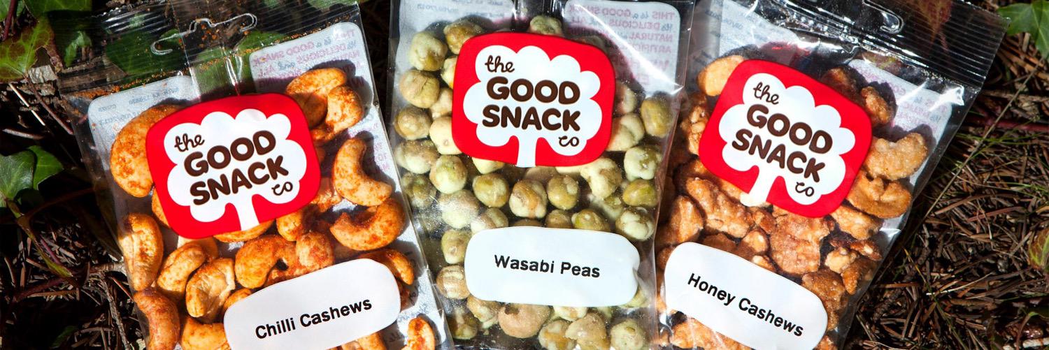 GoodSnackCo's profile banner image