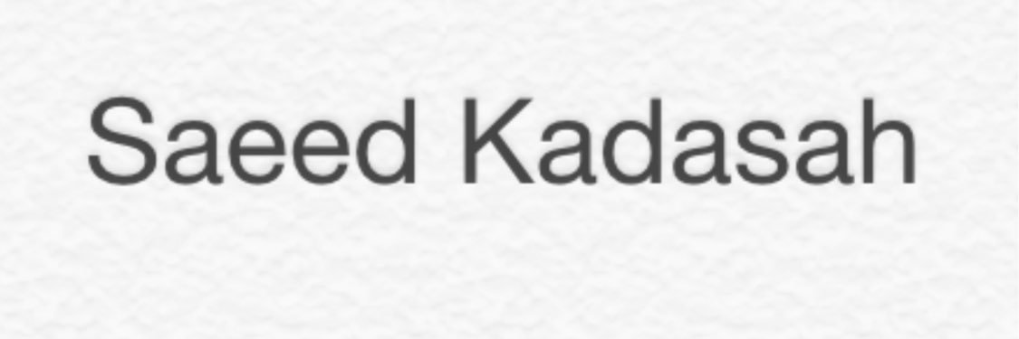 saeed402's profile banner image