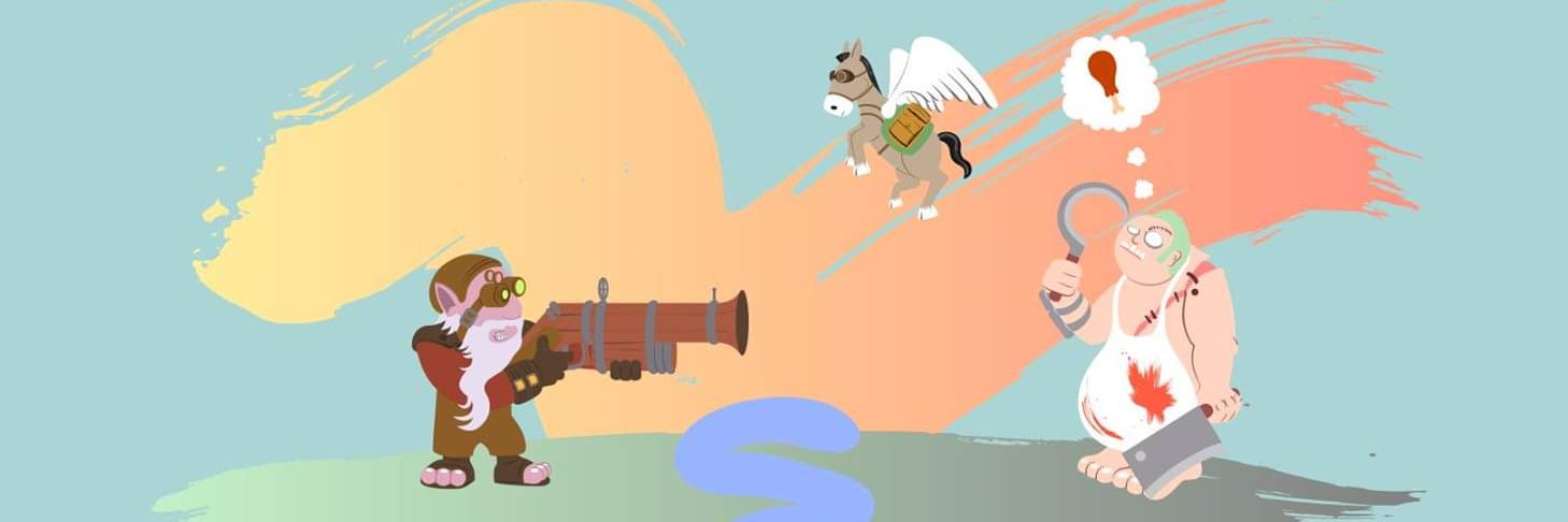 ThePoetPyronius's profile banner image