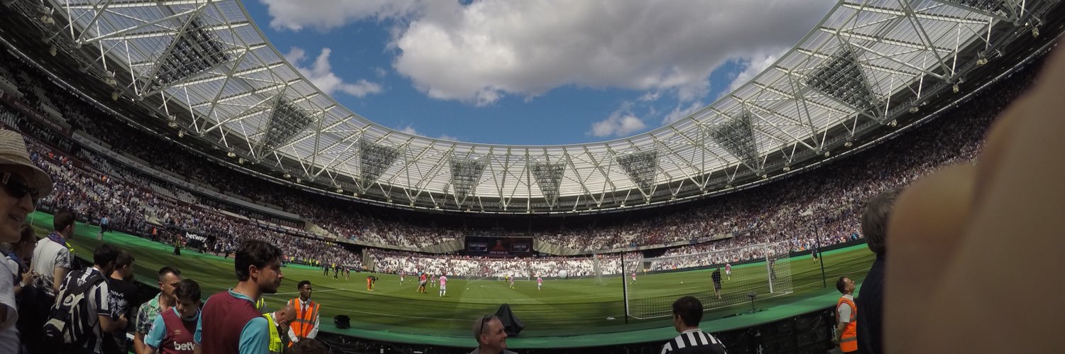 George Hewitt banner