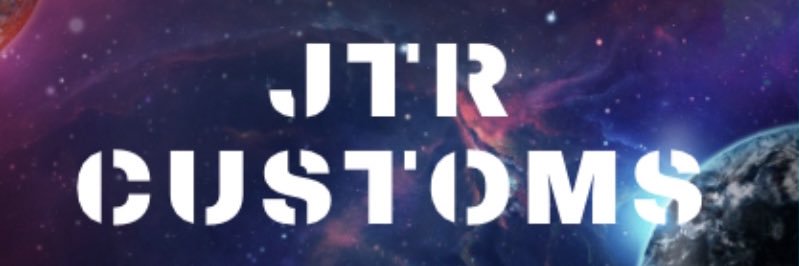 JTRCustoms's profile banner image