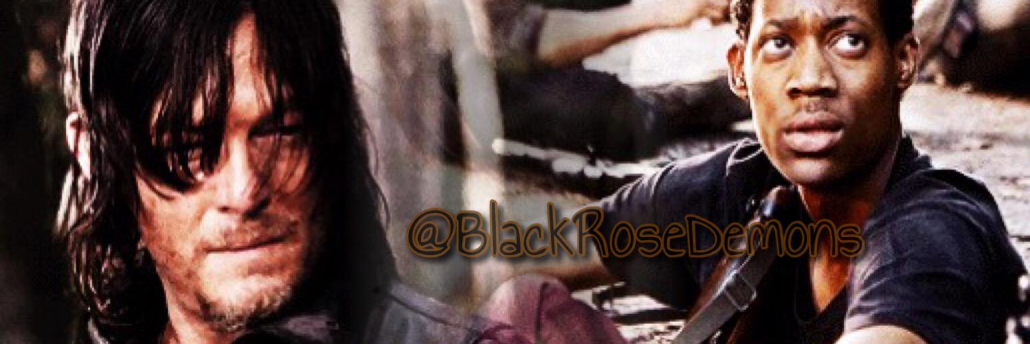 BlackRoseDemons's profile banner image