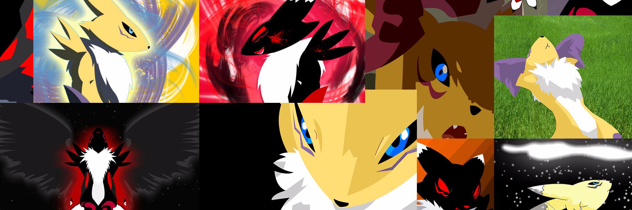 Renamon banner