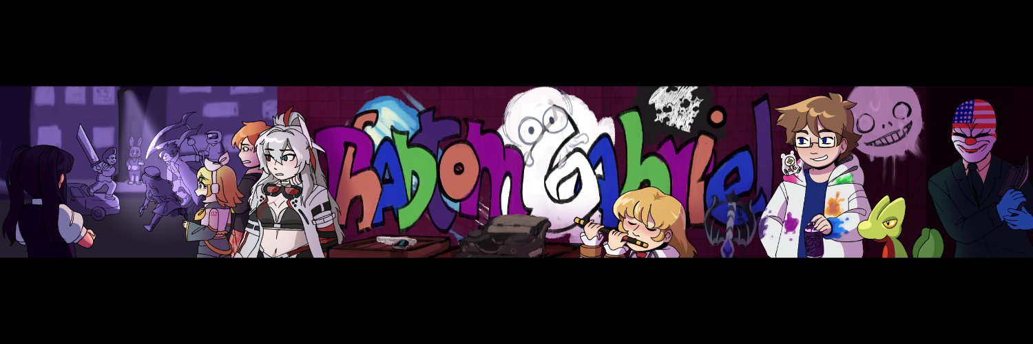 Phantom Gabrielis banner