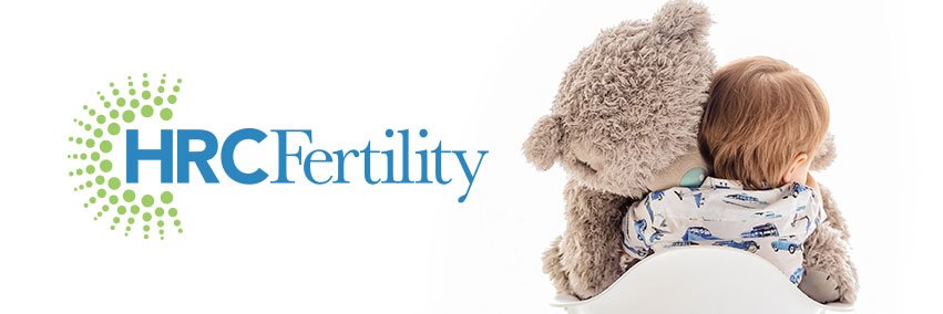 HRC Fertility banner