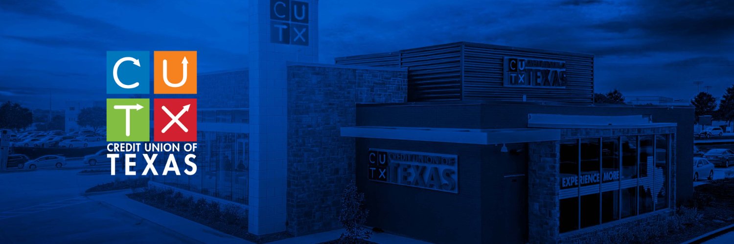 Credit Union of TX's banner